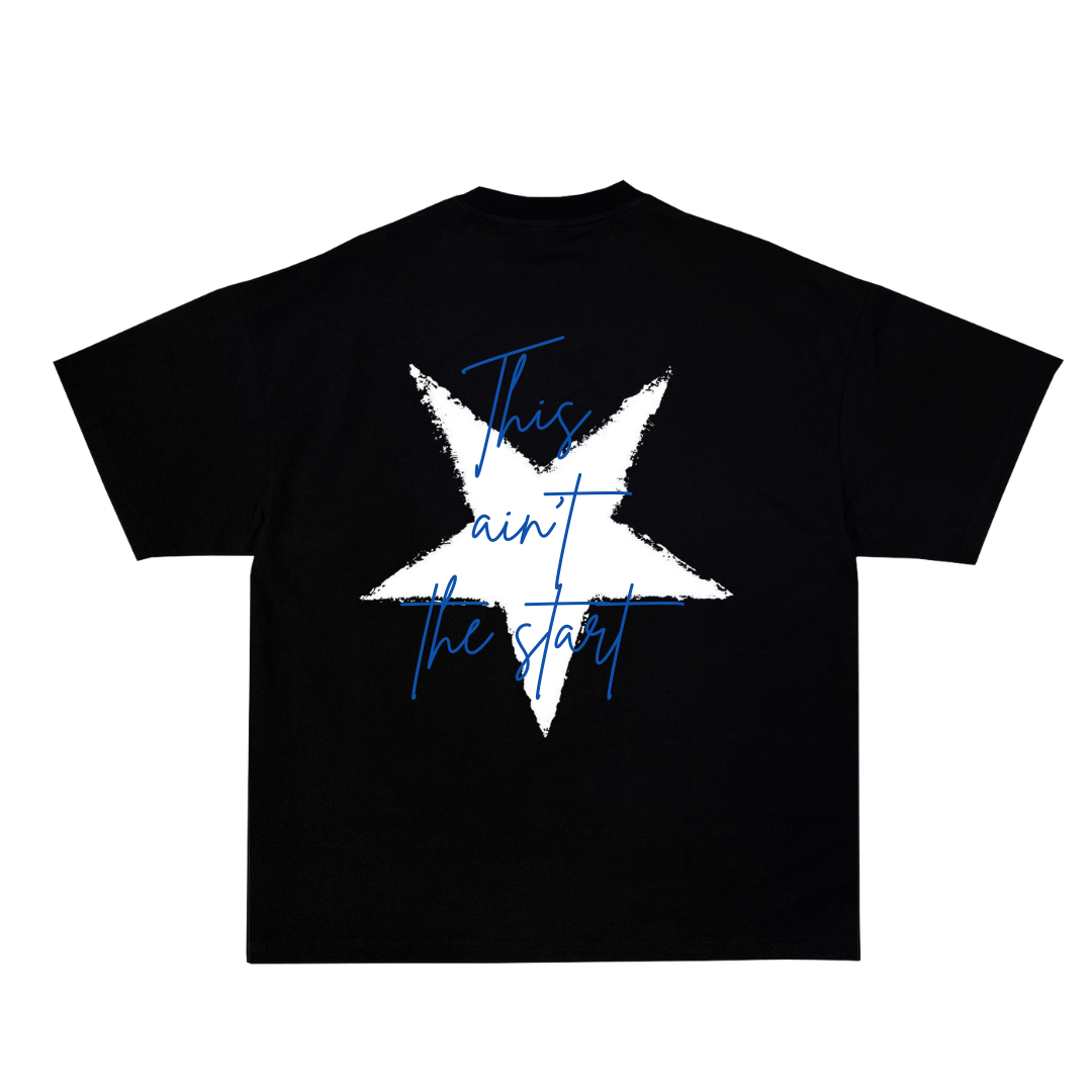 This ain´t the start