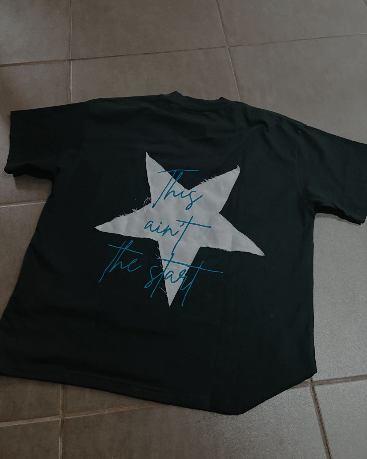 This ain´t the start