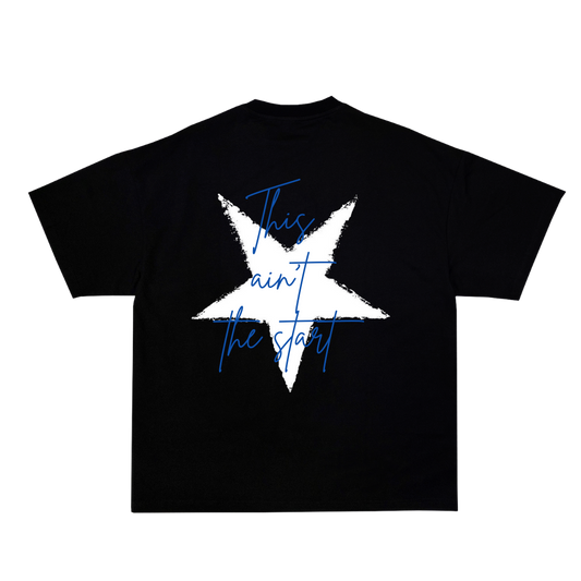 This ain´t the start