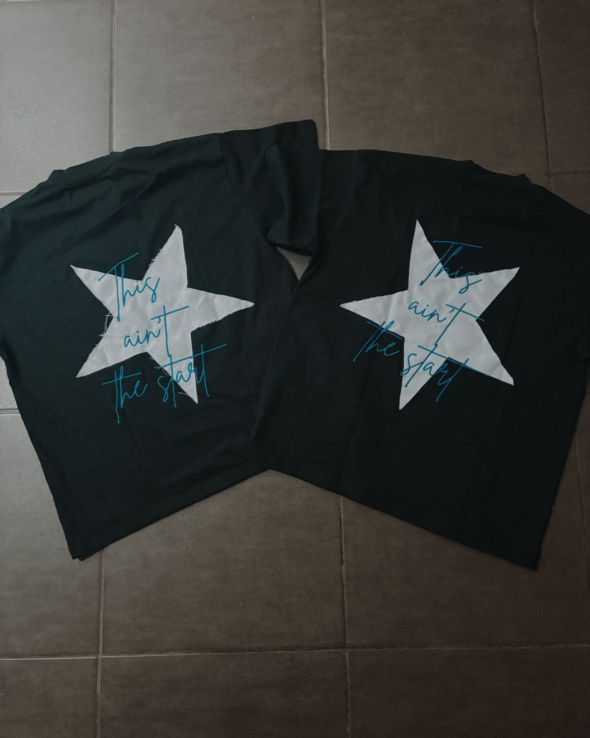 This ain´t the start